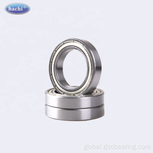 Bachi Low Price Thin Section Bearing Motor Bearing Single Row Thin Section Bearing 6906 Factory